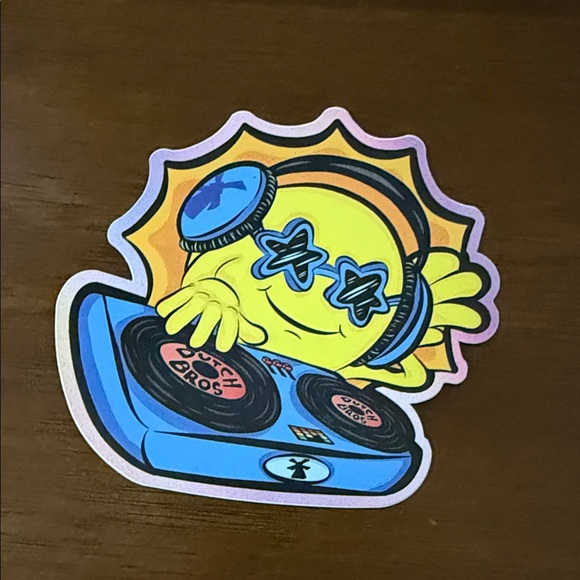 Dutch Bros Stickers - Picture 7 of 7